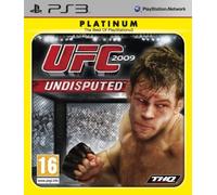 UFC Undisputed 2009 Platinum [Importación italiana]