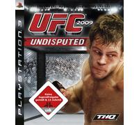 UFC Undisputed 2009 (Sony Playstation 3)