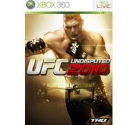 UFC Undisputed 2010