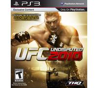 UFC Undisputed 2010 - Playstation 3 (Sony Playstation 3) (Importación USA)