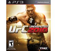 UFC Undisputed: 2010 (PS3) [Importación inglesa]