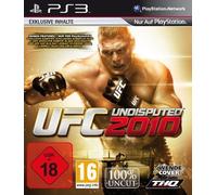 THQ UFC Undisputed 2010 - Juego