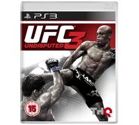 UFC: Undisputed 3 [Importación inglesa]