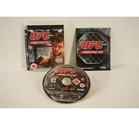 UFC Undisputed ( PLATINUM ) : Playstation 3 , ML