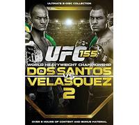 Ufc, vol. 155 : dos santos vs velasquez 2 [Reino Unido] [DVD]