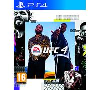 UFC4 - PlayStation 4 [Importación italiana]
