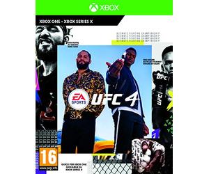 UFC4 - Xbox One [Importación italiana]