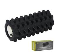 UFE Urban Fitness EVA Mini Massage Roller Accesorios de Entrenamiento, Adultos Unisex, Black (Negro), Talla Única