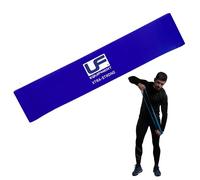 UFE Urban Fitness Resistance Band Loop 12 Inch Cinta, Adultos Unisex, Multicolor (Multicolor), Talla Única