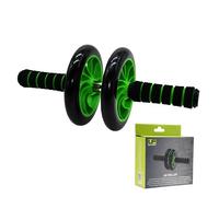 Ufe Urban Fitness - Rodillo para abdominales, color negro, talla única