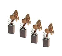 UFelice 4 cepillos de motor de carbono CB430 compatibles con amoladora angular Makita LXT de 18 V BHR200 DGA452 DGA452Z, 191971-3 pieza de repuesto para herramientas eléctricas