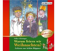 Ufertinger,Volker - Die Kinder-Uni: Warum Feiern W [Import]