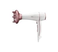Ufesa - 60306078 secador 2200 W Rosa, Blanco