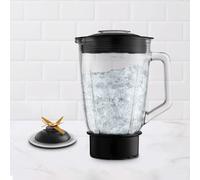 BATIDORA DE VASO UFESA MOONSTONE 1500 W CRISTAL MOONSTONE
