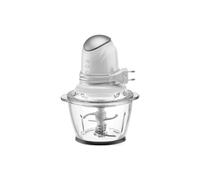 Ufesa - 70506138 picadora eléctrica de alimentos 1,2 L 500 W Transparente, Blanco