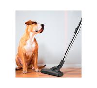 Ufesa Tropical Aspirador Escoba/Mano con Cable 600W Gris/Rojo