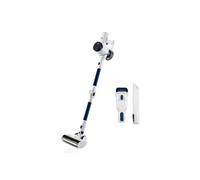 Ufesa - 81406026 aspiradora de pie y escoba eléctrica Aspiradora escoba 2 en 1 Batería Secar Sin bolsa 0,5 L 300 W Negro, Blanco