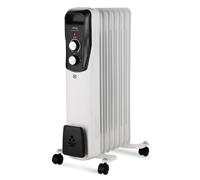 Ufesa - 83505507 calefactor eléctrico Interior Blanco 1500 W Radiador de aceite eléctrico