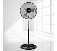 Ufesa - 84105332 ventilador Negro