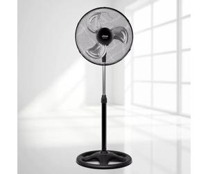 Ufesa - 84105332 ventilador Negro