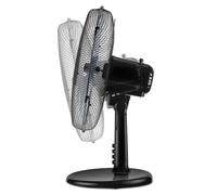 Ufesa Malmo Ventilador de Sobremesa 50W 40cm Negro