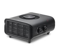 Ufesa Alpha Ceramic Calefactor Cerámico con 3 Niveles de Potencia 2000W Negro