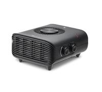 Ufesa Calefactor cerámico Alpha Ceramic 2000W 3 niveles calor/frío Termostato regulable Negro