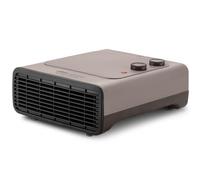 Ufesa Alpha Ivory Calefactor con Función de Ventilación y Termostato Regulable 1800W Marrón