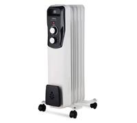 Ufesa Antares 1000 Radiador de Aceite 5 Elementos 1000W