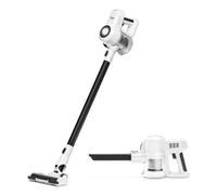 Ufesa Ártica Aspirador Escoba 2 en 1 Negro/Blanco 13.5W