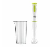 Ufesa - Pulsar 600W Batidora de inmersión Verde, Blanco
