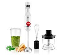 Batidora de mano Ufesa Stellar 1500 Max 1500W TouchSpeed 4 cuchillas digital set 3 en 1