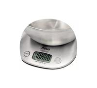Ufesa BC1700 Báscula de Cocina con Bol