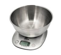 Ufesa BC1700 Báscula de Cocina con Bol