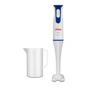 Ufesa BP4550 Activa Batidora de Mano 600W Blanco/Azul