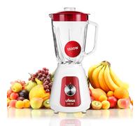 Ufesa BS4717 Ruby Red Batidora de Vaso 1500W