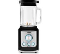 Ufesa BS4950B Opal Black Batidora de Vaso 2100W