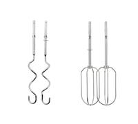 Ufesa - BV4650 ACTIVA Batidora de mano 400 W Rojo, Blanco