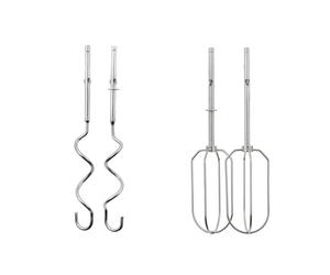 Ufesa - BV4650 ACTIVA Batidora de mano 400 W Rojo, Blanco