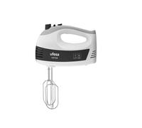 Ufesa BV4660 Versa, Batidora Amasadora, 500W, 5 Velocidades + Turbo, 2 Varillas Amasadoras, 2 Varillas Batidoras, Tecla Expulsión de Accesorios