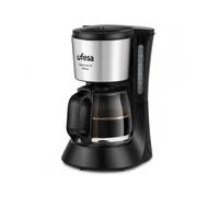 UFESA CAFETEIRA 680W CAPRICCIO 12