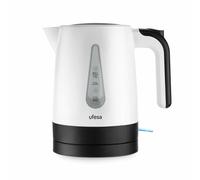 Ufesa Hervidor Canyon 71505723 1 L 1200 W indicador de agua base 360° Blanco