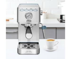 Ufesa - CE8030 Máquina espresso 1,4 L