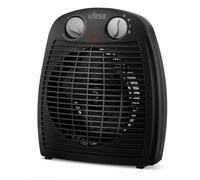 Ufesa CF2000 Calefactor 2000W Negro