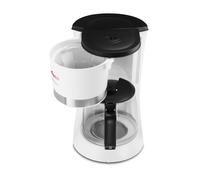 Ufesa CG7123 Cafetera de Goteo 12 Tazas 800W Blanca