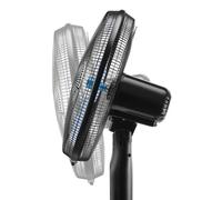 Ufesa Dakota Ventilador de Pie con Mando a Distancia 40cm 50W Negro