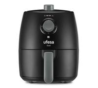 Ufesa Duet Freidora de Aire Mecánica 1200W 2 Litros