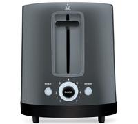 Ufesa - Duo Plus 7 2 rebanada(s) 1400 W Gris