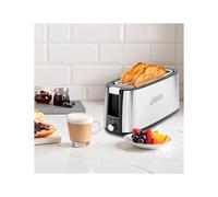Ufesa - Duo Plus 7 2 rebanada(s) 1400 W Plata