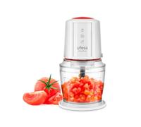 Ufesa Easy Chop picadora eléctrica de alimentos 0.8L Blanco